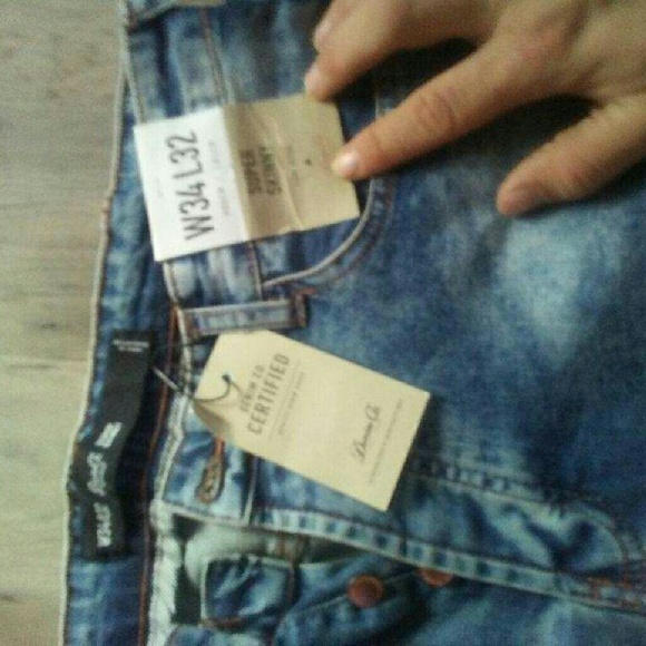 Denim Co. Super Skinny Distressed Jeans - Picture 6 of 6